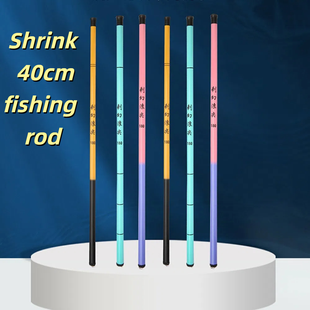 40cm Storage Telescopic Fishin - Fishing Rod Telescopic recensie en prijs