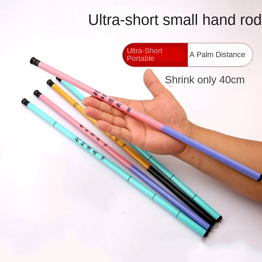 40cm Storage Telescopic Fishin - Fishing Rod Telescopic recensie en prijs
