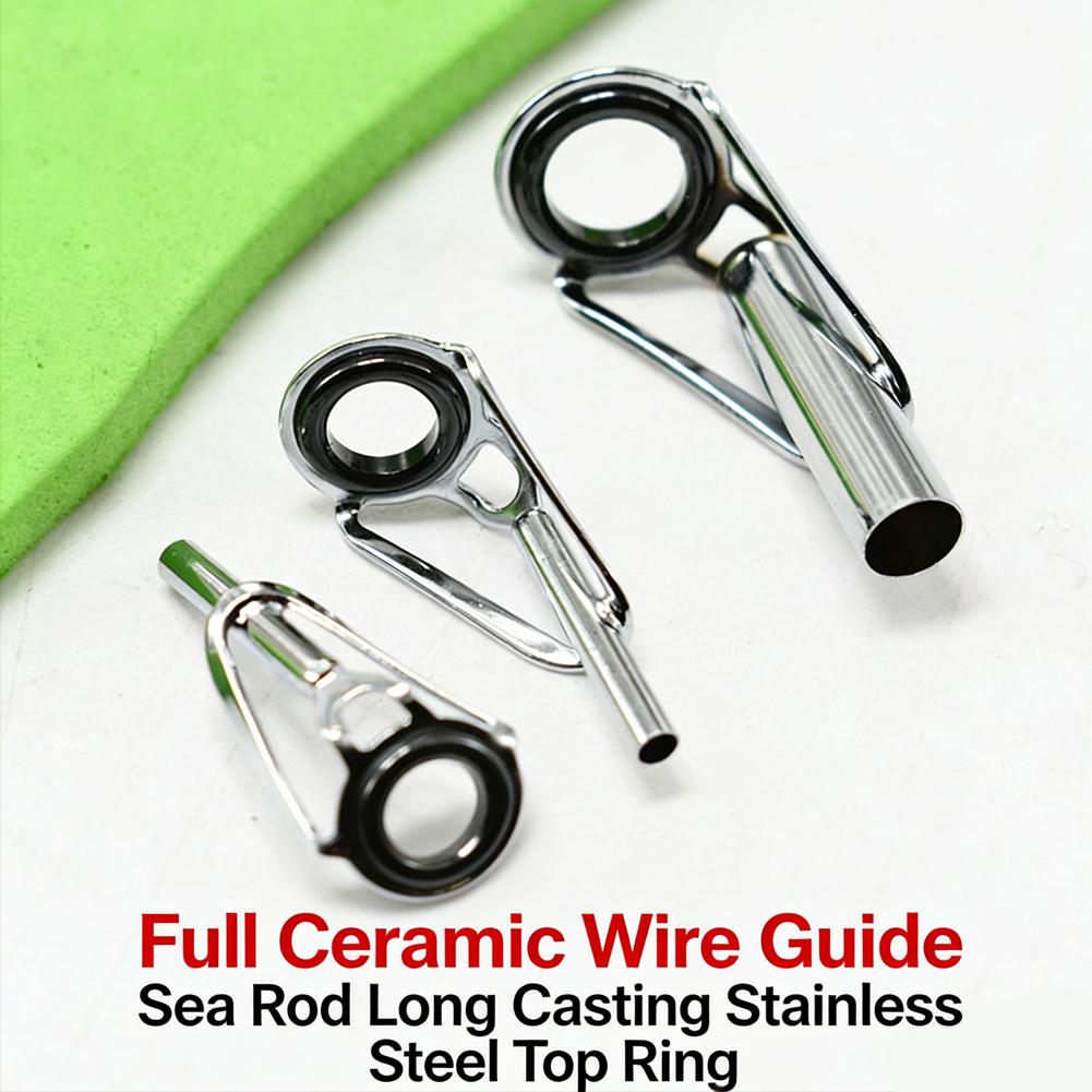 Rod Tip Repair Kit 10pcs Fishi - Fishing Rod Tip Replacement recensie en prijs