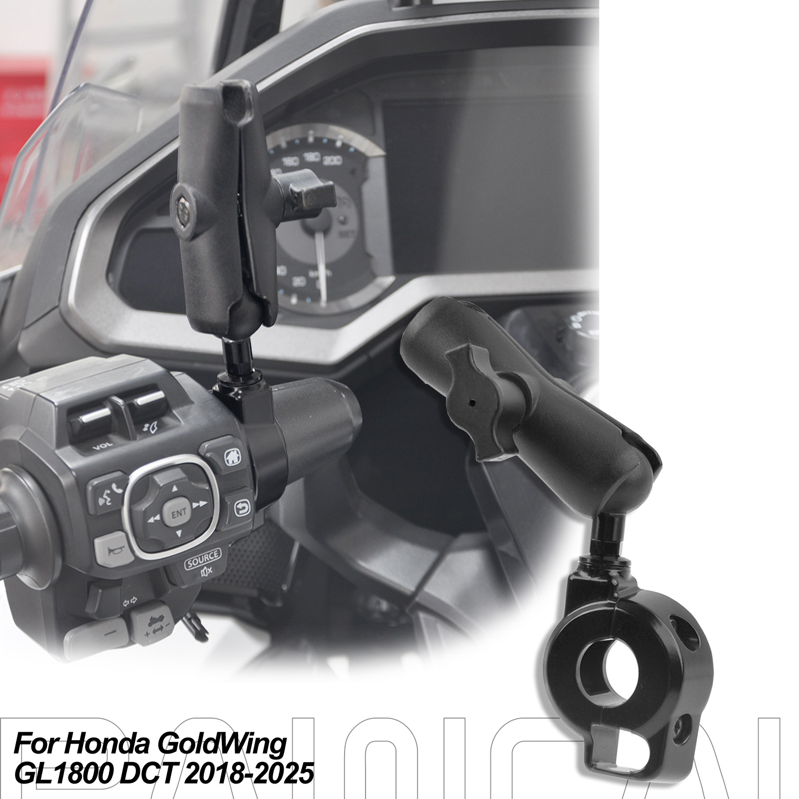 PANICAL mobile phone holder fo - Fishing Rod Holder recensie en prijs