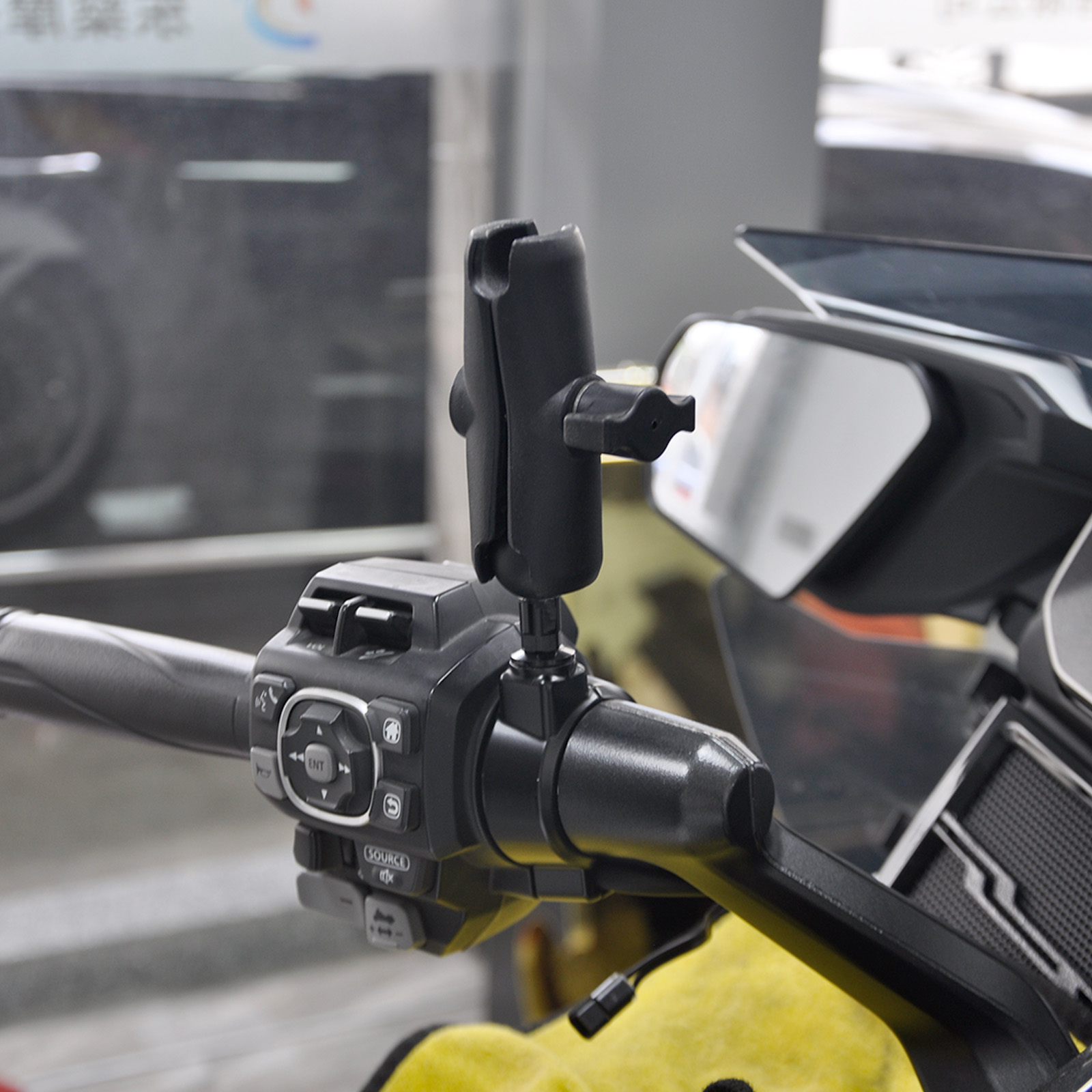 PANICAL mobile phone holder fo - Fishing Rod Holder recensie en prijs