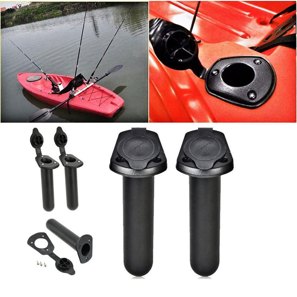 ABS Flush Mount Rod Holder for - Fishing Rod Boat recensie en prijs