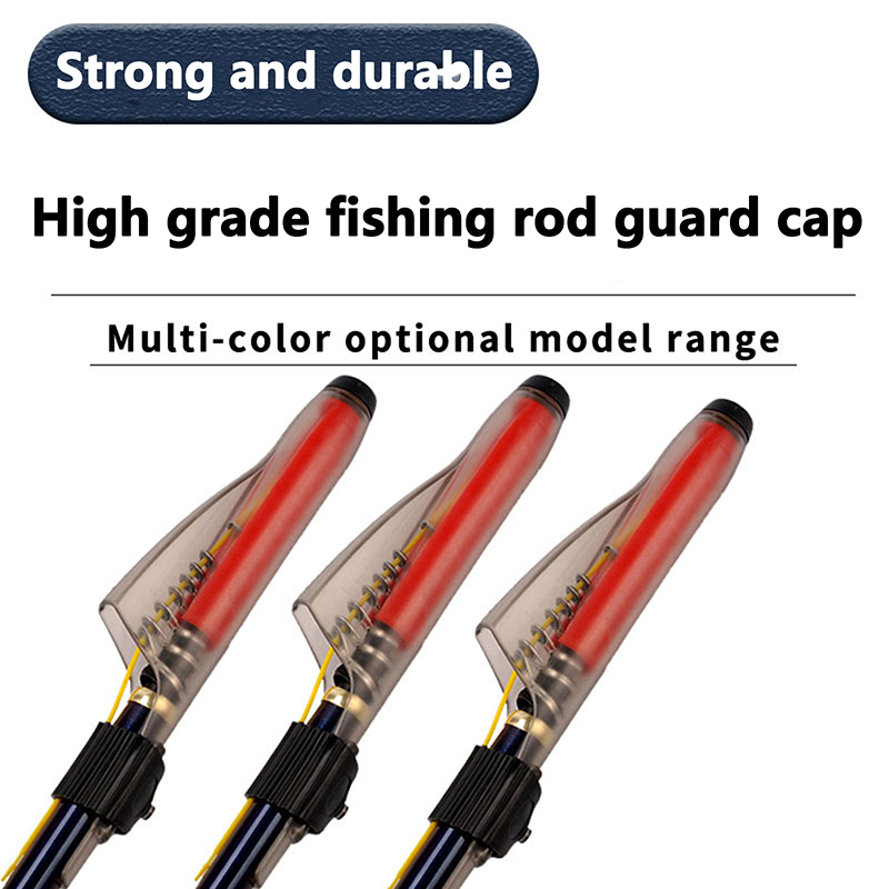 1Pc Transparent Fishing Rod Ti - Fishing Rod Guide Replacement recensie en prijs