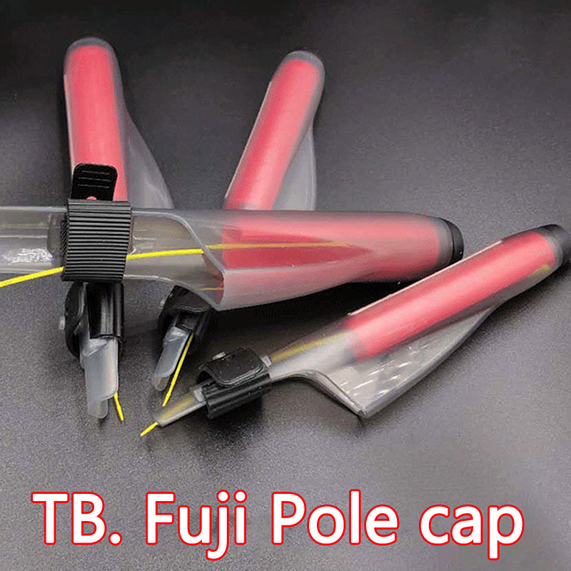 1Pc Transparent Fishing Rod Ti - Fishing Rod Guide Replacement recensie en prijs