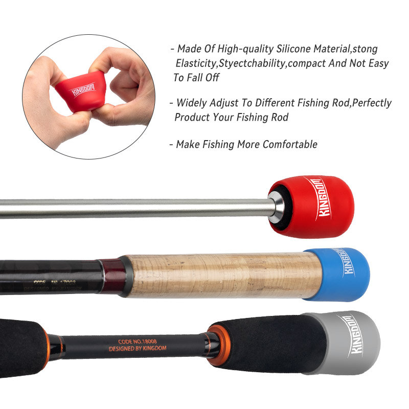 Kingdom Fishing Rod Handle Pro - Fishing Rod Repair Kit recensie en prijs