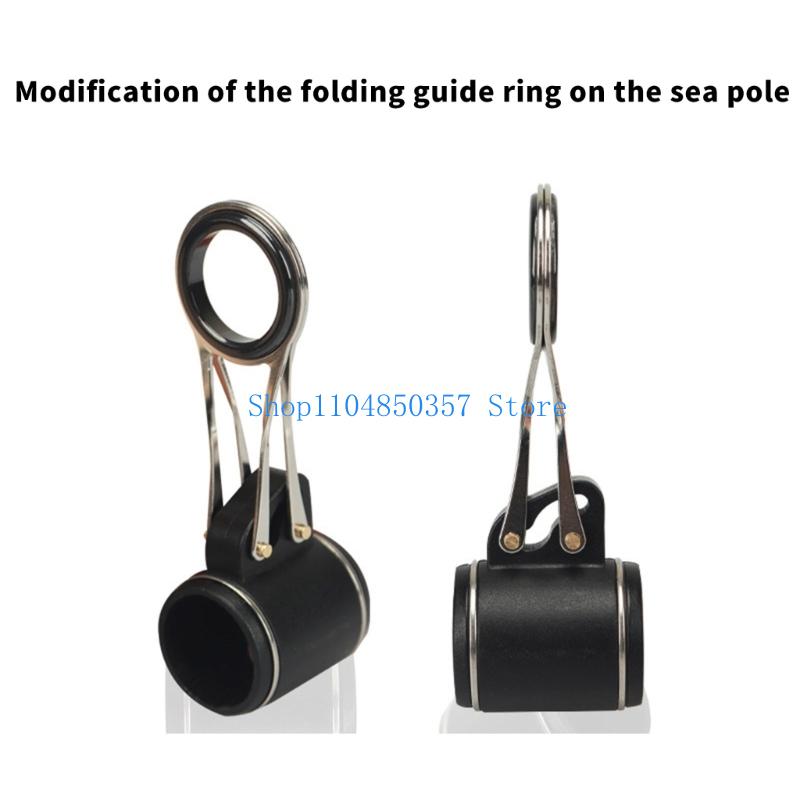 Fishing Rod Tip Guide Folding  - Fishing Rod Tip Replacement recensie en prijs