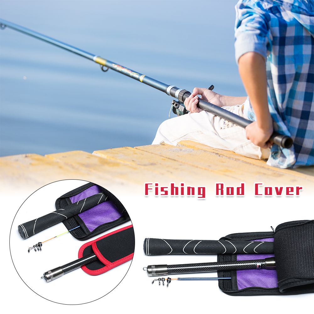 Fishing Rod Bag Wear Resistant - Fishing Rod Case recensie en prijs