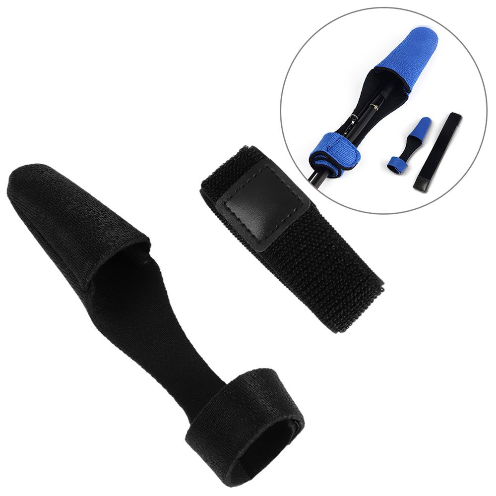 Red Blue Black Neoprene Fishin - Fishing Rod Case recensie en prijs