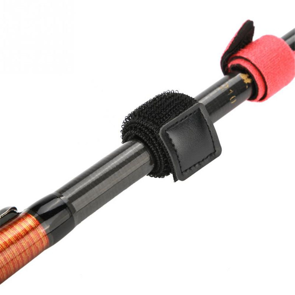 Red Blue Black Neoprene Fishin - Fishing Rod Case recensie en prijs