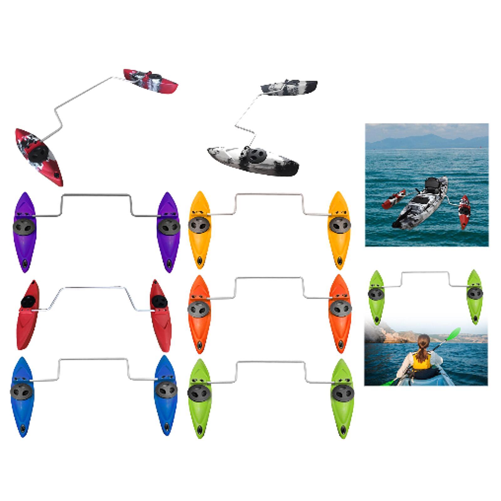 Kayak Stabilizer Boat Accessor - Fishing Rod Boat recensie en prijs
