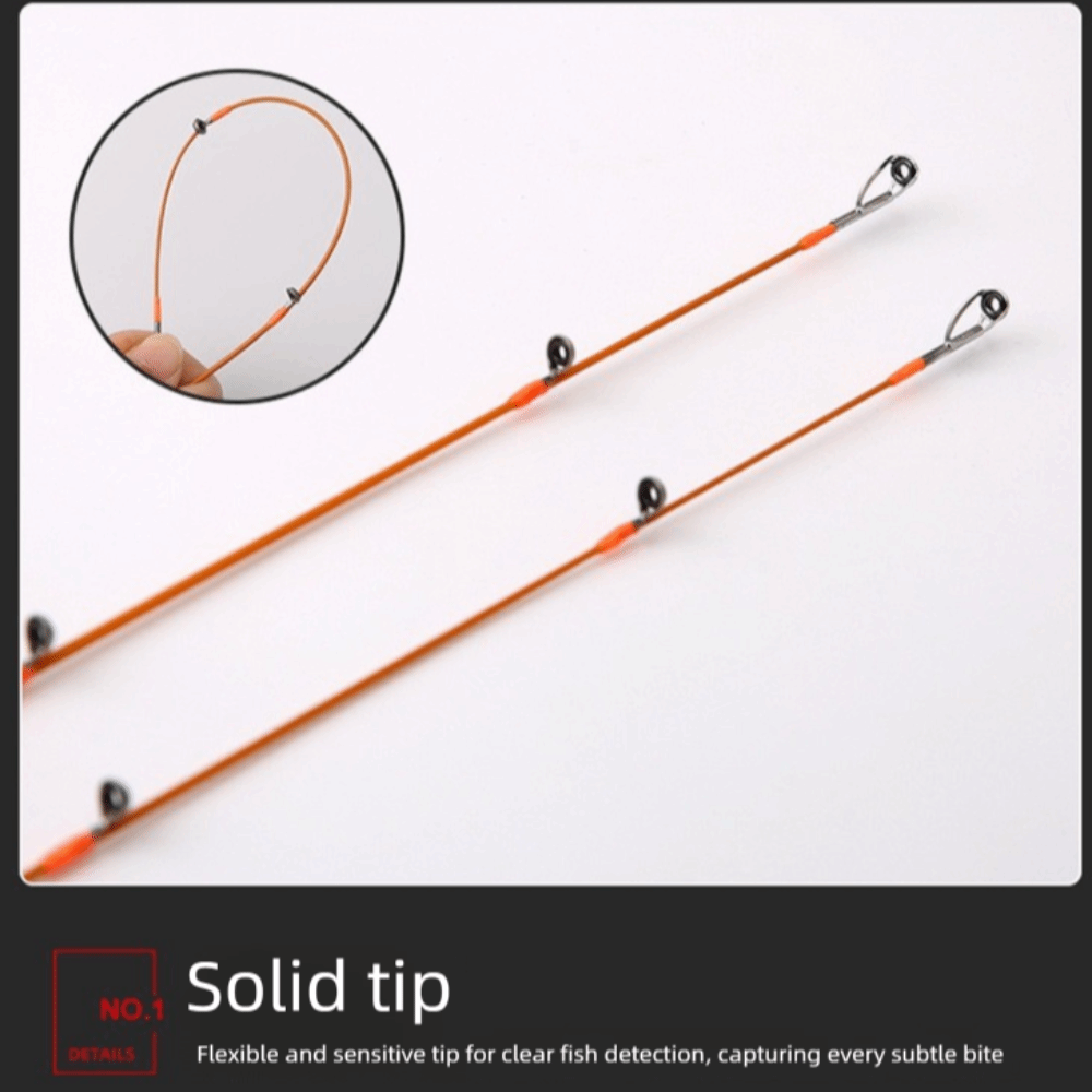 2025 4 Sections Spinning Fishi - Fishing Rod Carbon Fiber recensie en prijs