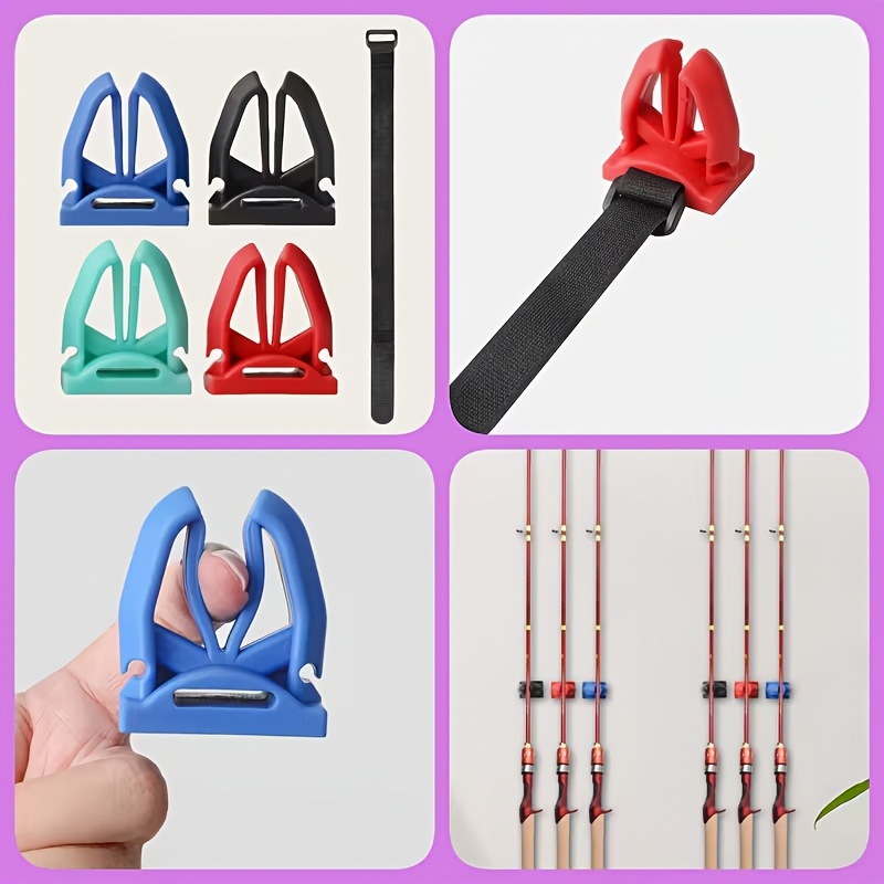 Fishing rod bracket, equipped  - Fishing Rod Travel recensie en prijs