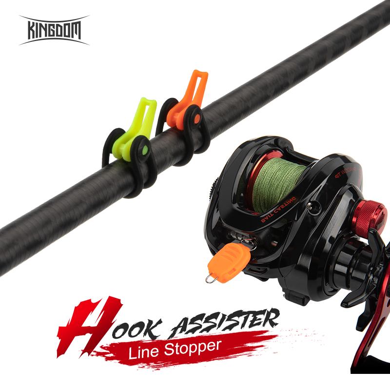 Kingdom Fishing Accessories Ho - Fishing Rod Combo recensie en prijs