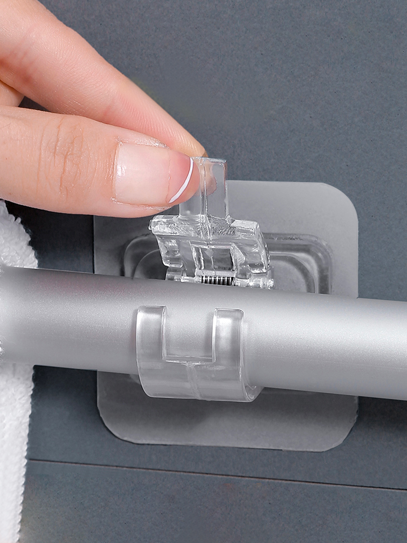 Non Perforated Adhesive Curtai - Fishing Rod Telescopic recensie en prijs