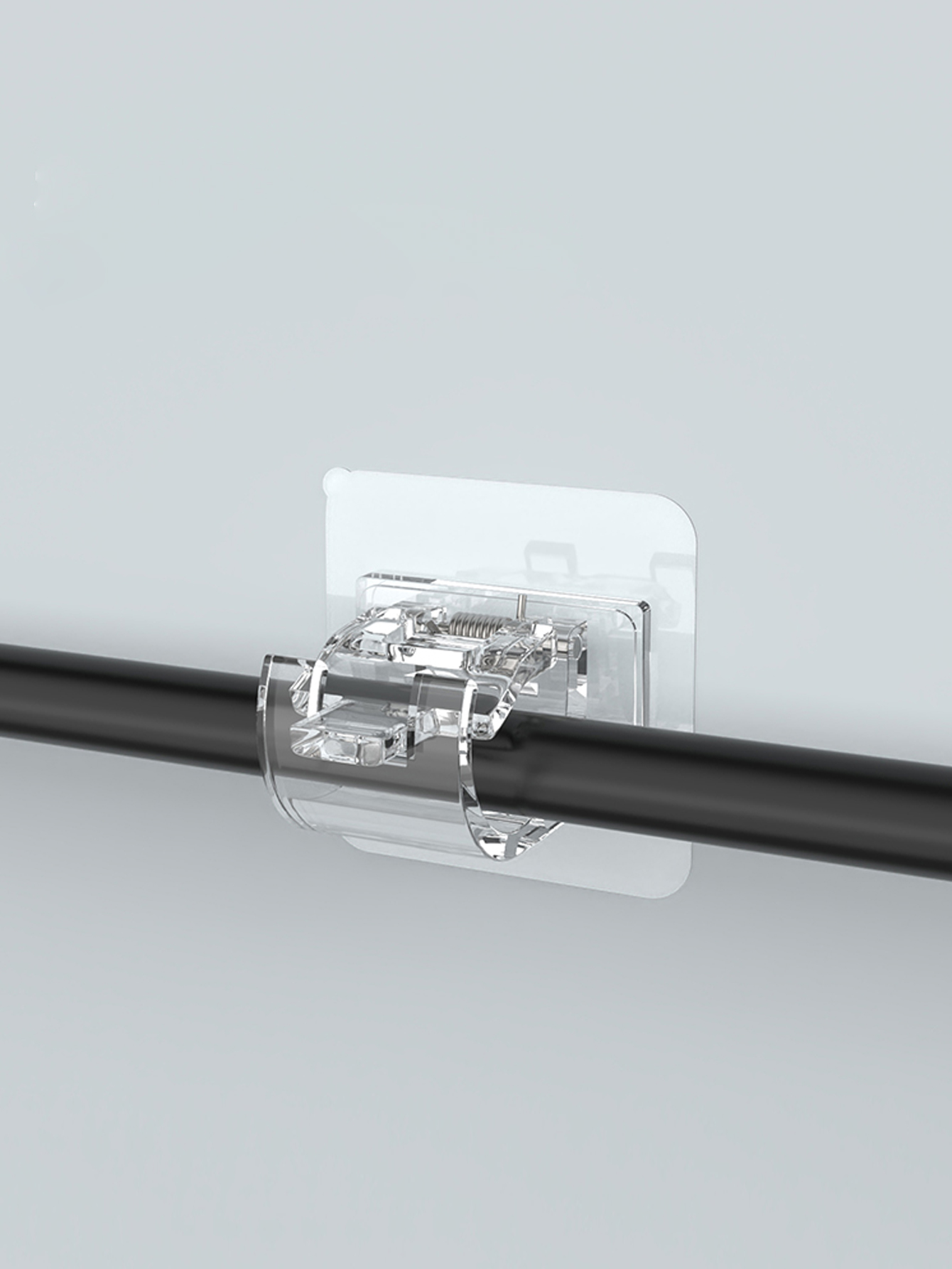 Non Perforated Adhesive Curtai - Fishing Rod Telescopic recensie en prijs