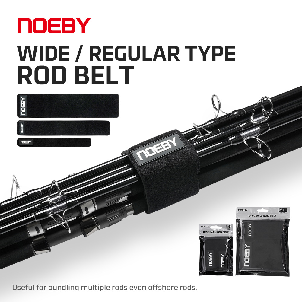 NOEBY Wide Fishing Rod Protect - Fishing Rod Spinning recensie en prijs