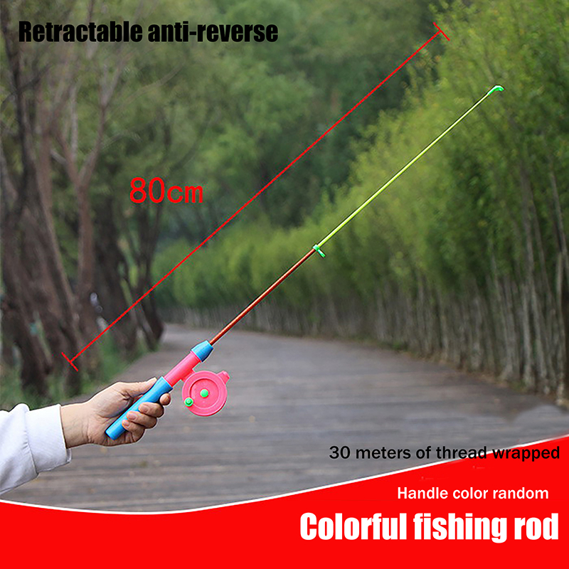 Retractable Winter Ice Fishing - Fishing Rod Spinning recensie en prijs