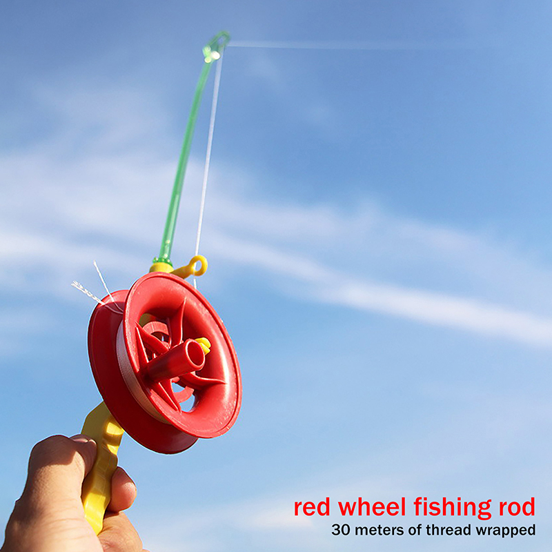 Retractable Winter Ice Fishing - Fishing Rod Spinning recensie en prijs