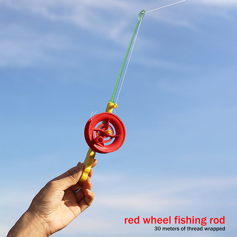 Retractable Winter Ice Fishing - Fishing Rod Spinning recensie en prijs