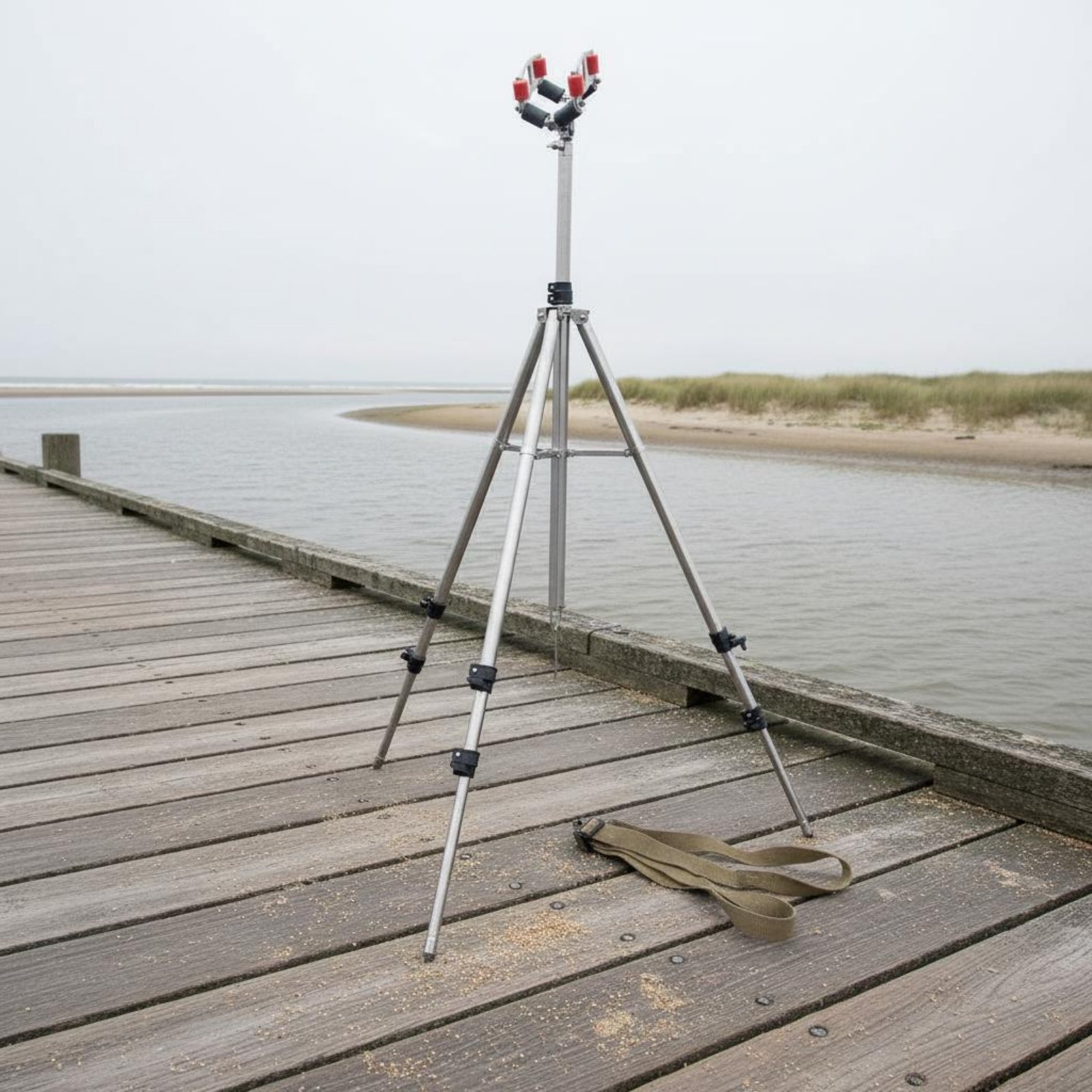 Telescopic Fishing Rod Holder  - Fishing Rod Telescopic recensie en prijs