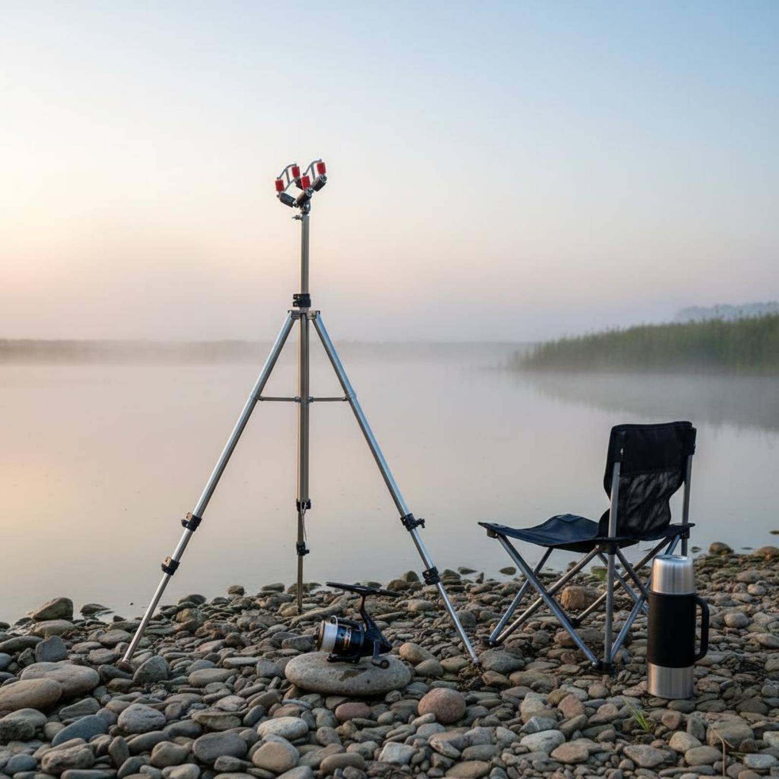 Telescopic Fishing Rod Holder  - Fishing Rod Telescopic recensie en prijs