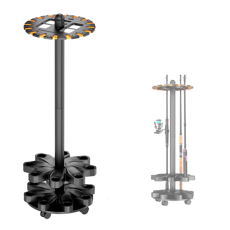 Fishing Rod Holders for Garage - Fishing Rod Rack recensie en prijs
