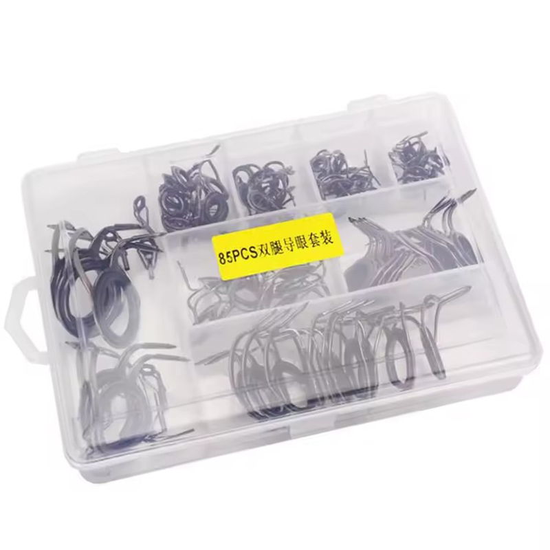 WEIHE 75PCS accessories high c - Fishing Rod Guide Replacement recensie en prijs