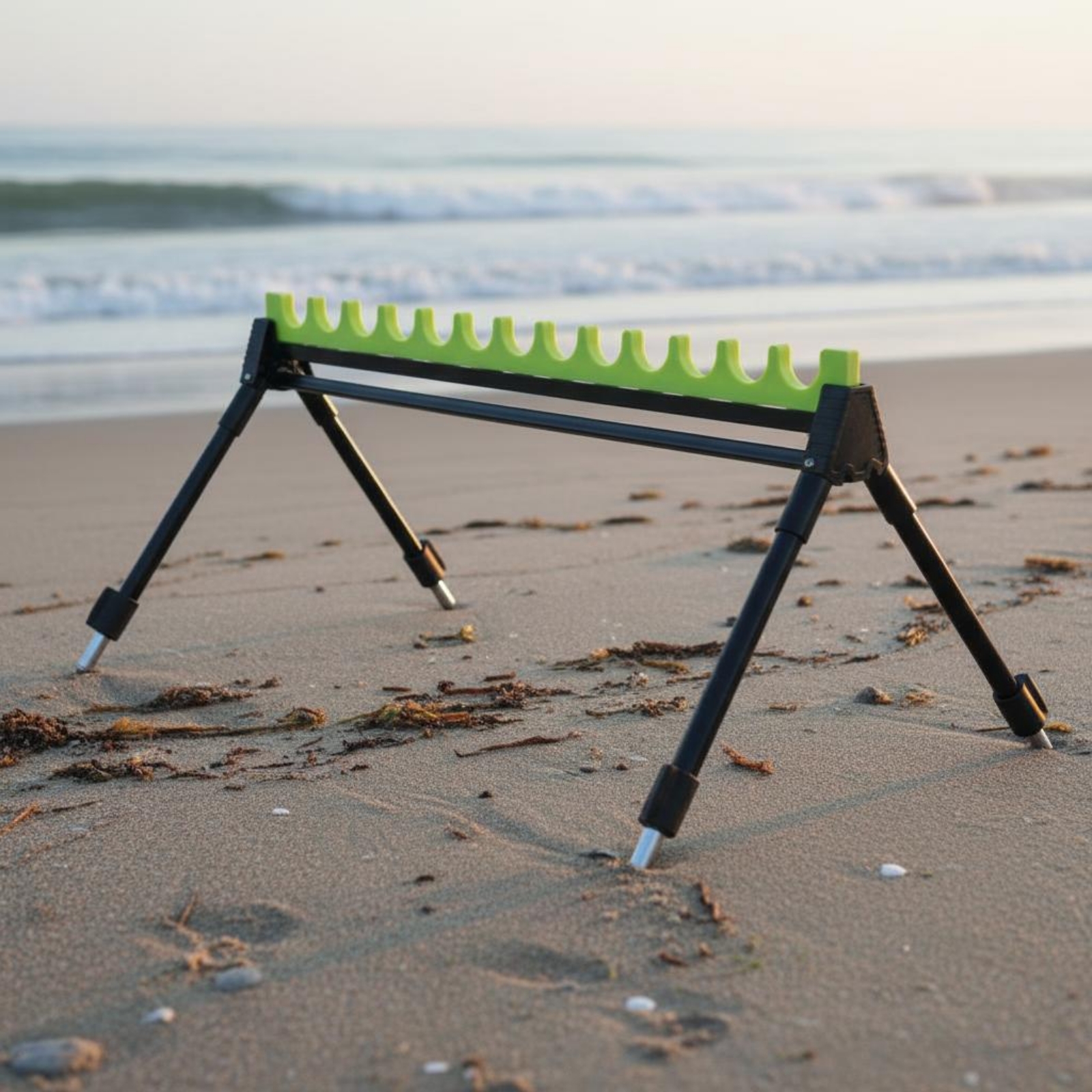 Beach Fishing Rod Stand Stable - Fishing Rod Telescopic recensie en prijs