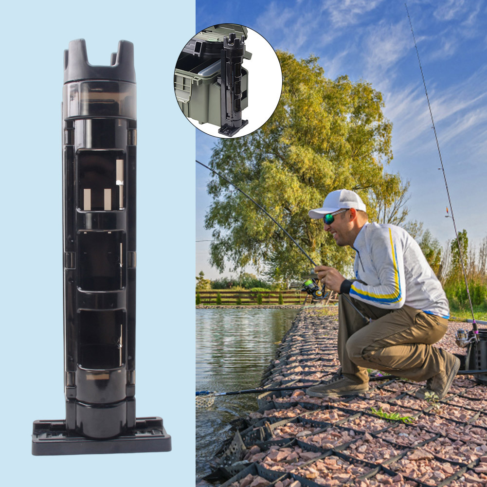 1pc Adjustable Fishing Barrel  - Fishing Rod Rack recensie en prijs