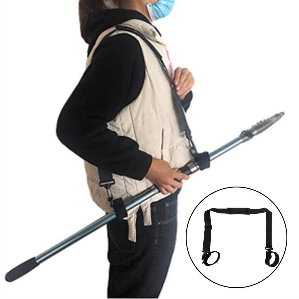 Fly Sling Pack Fishing Rod Bel - Fishing Rod Fly recensie en prijs