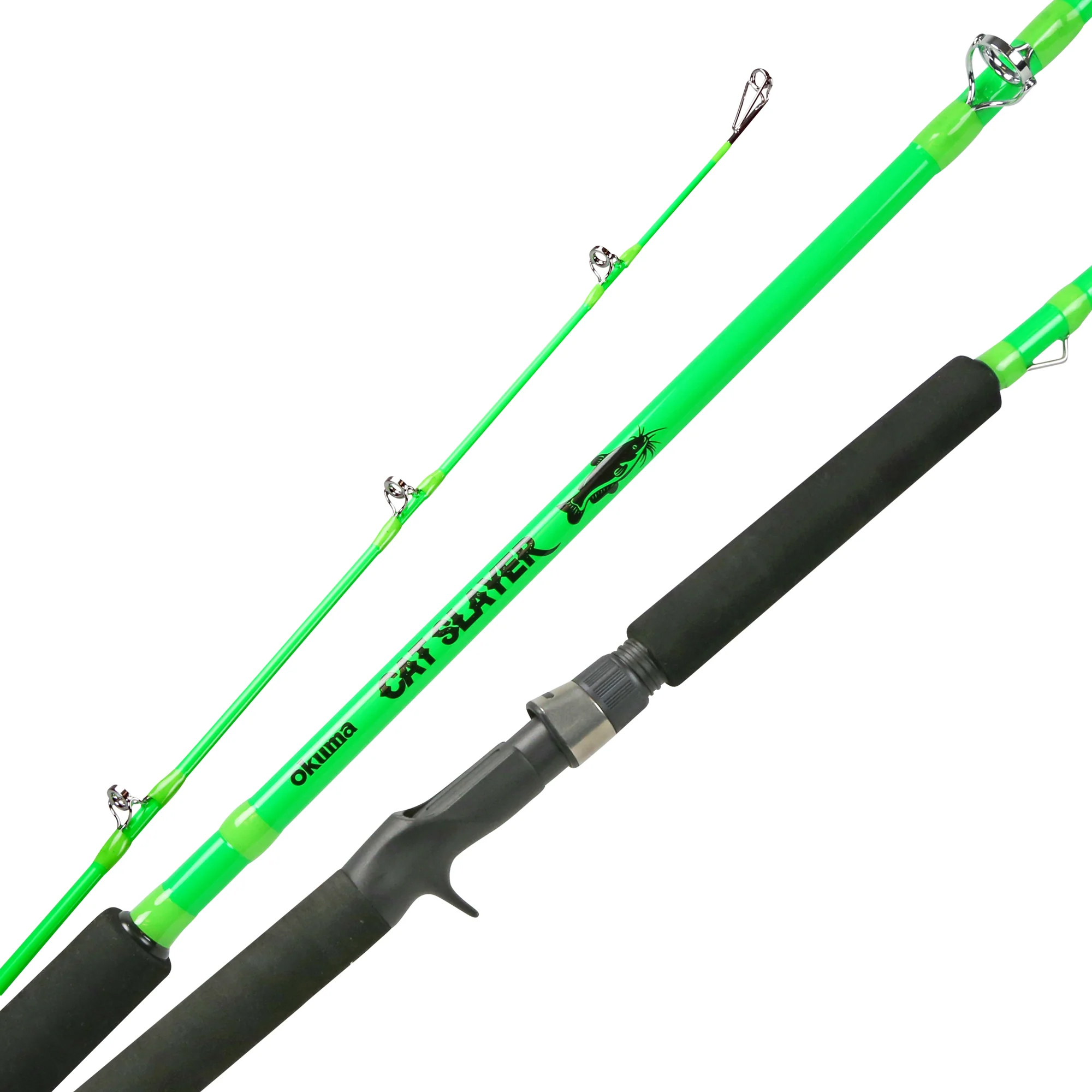 Cat Slayer 7 foot 6 inch mediu - Fishing Rod Spinning recensie en prijs
