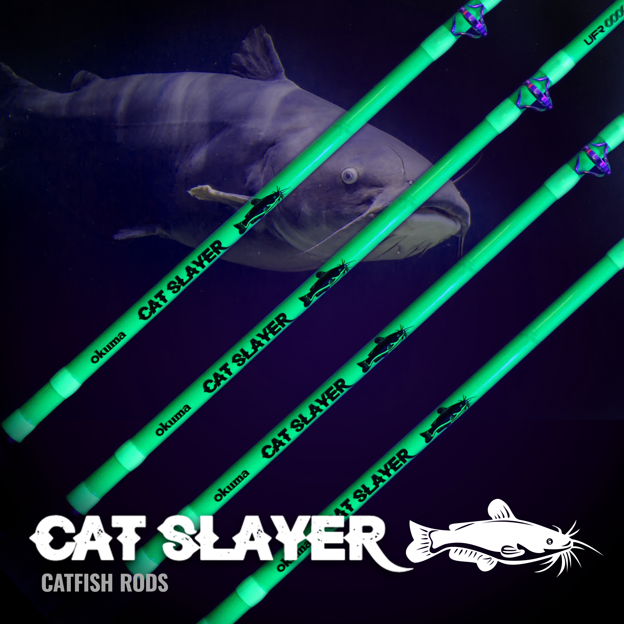 Cat Slayer 7 foot 6 inch mediu - Fishing Rod Spinning recensie en prijs
