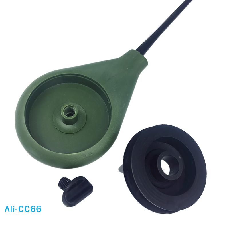 【C】2/4/6PCS Portable Plastic I - Fishing Rod Ice recensie en prijs