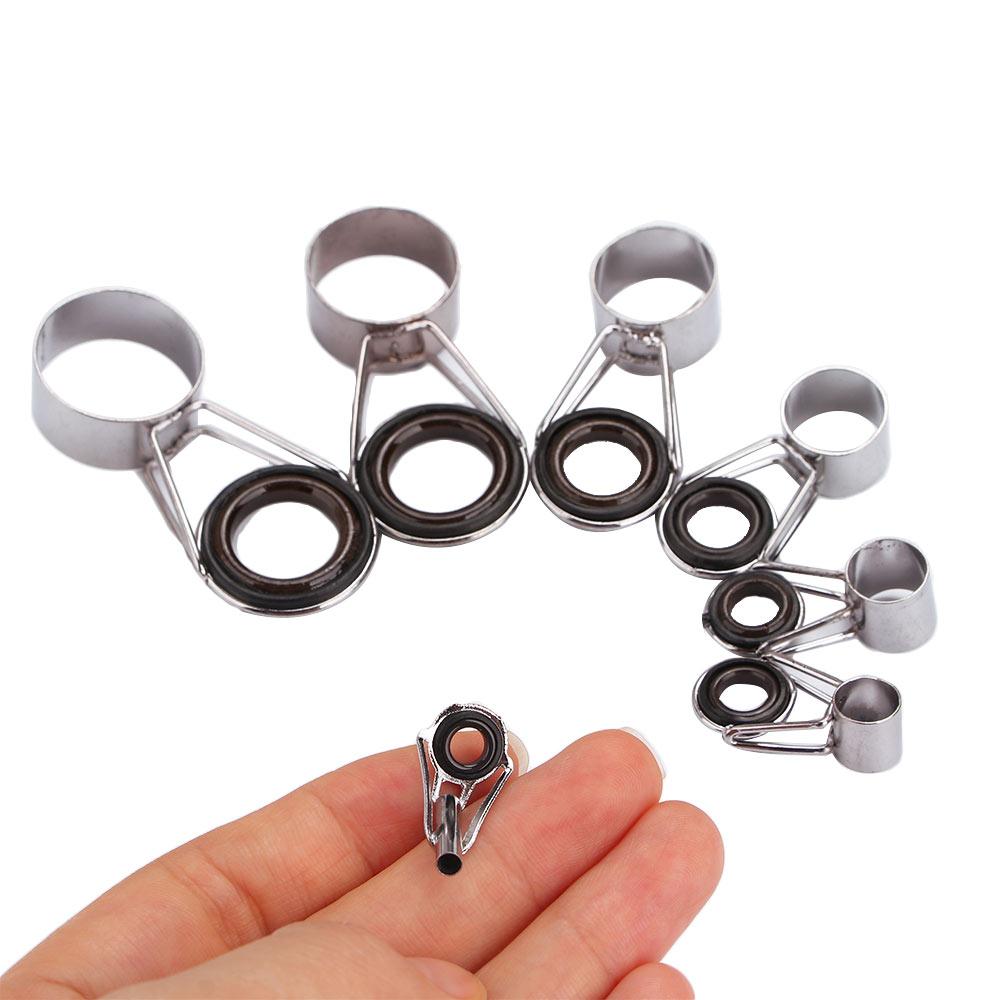 7 Sizes Raft DIY Tip Accessori - Fishing Rod Tip Replacement recensie en prijs