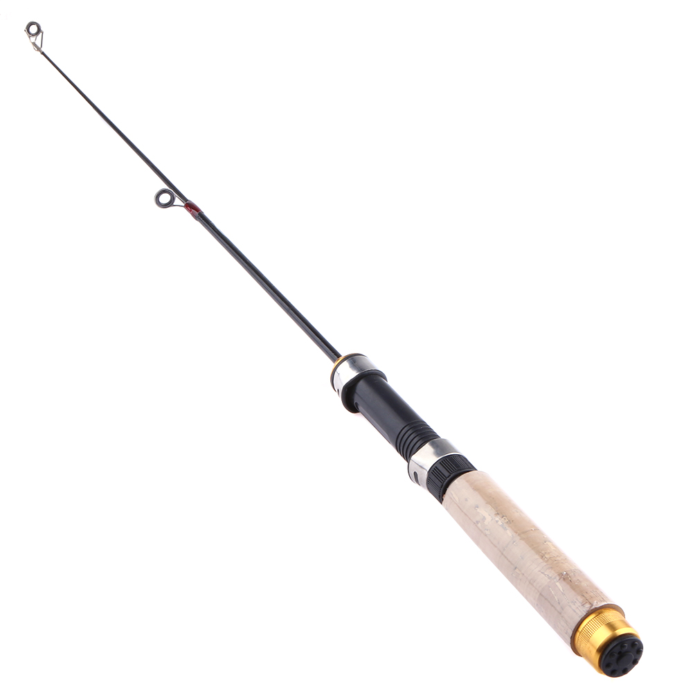 60cm Mini Telescopic Ice Fishi - Fishing Rod Carbon Fiber recensie en prijs