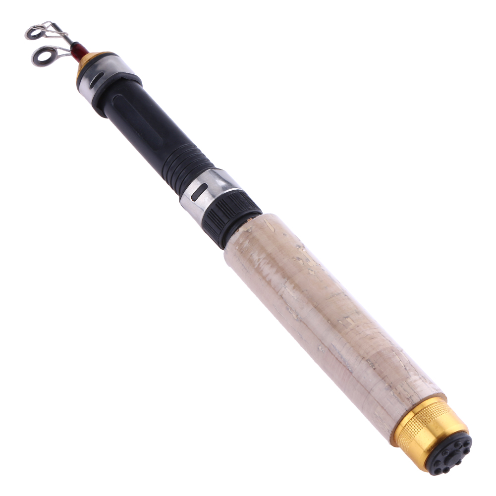 60cm Mini Telescopic Ice Fishi - Fishing Rod Carbon Fiber recensie en prijs