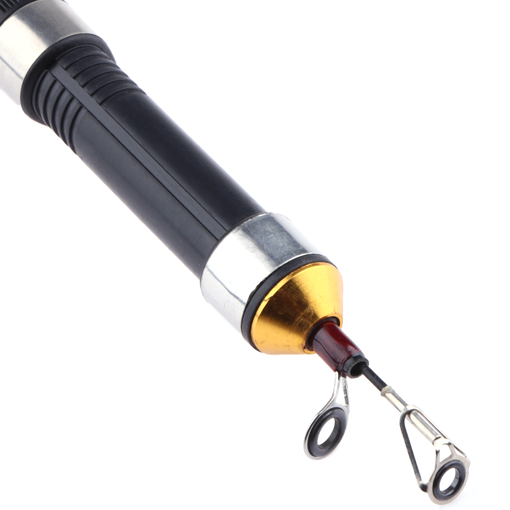 60cm Mini Telescopic Ice Fishi - Fishing Rod Carbon Fiber recensie en prijs