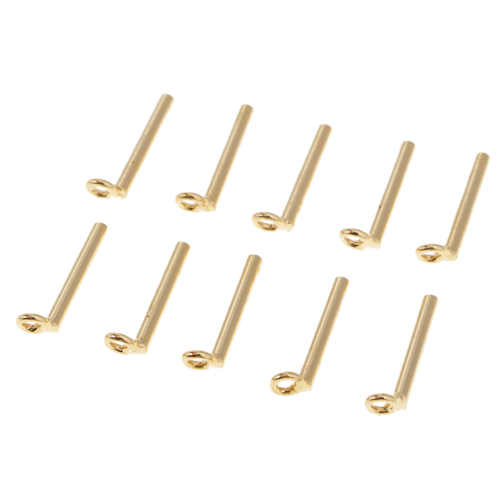 10pcs Fishing Rod Guides Tip T - Fishing Rod Guide Replacement recensie en prijs