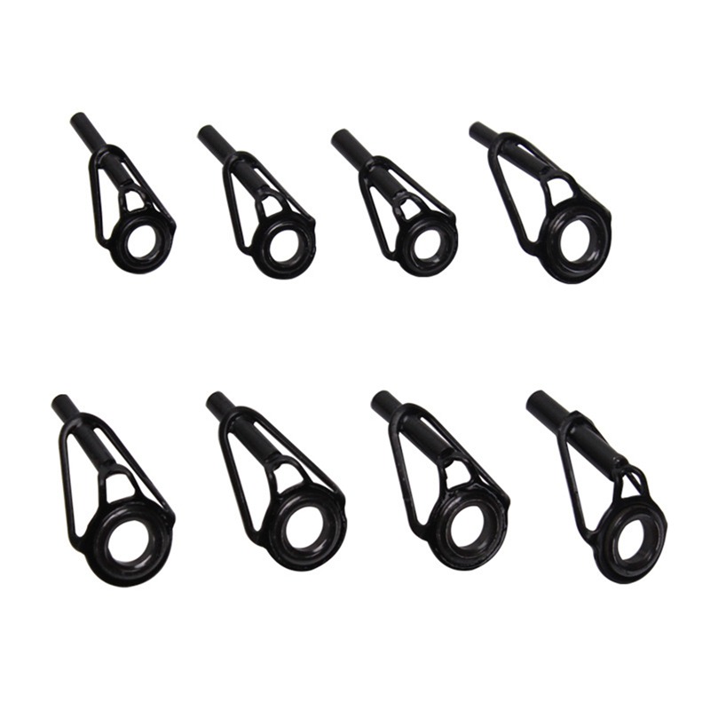 8/80Pcs Fishing Rod Guides Hig - Fishing Rod Repair Kit recensie en prijs