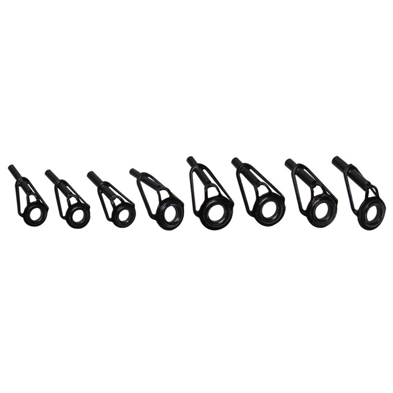 8/80Pcs Fishing Rod Guides Hig - Fishing Rod Repair Kit recensie en prijs