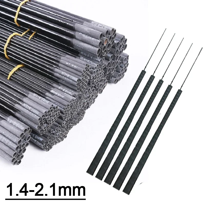 1.4mm-2.1mm 1 pieces 45cm Fish - Fishing Rod Tip Replacement recensie en prijs