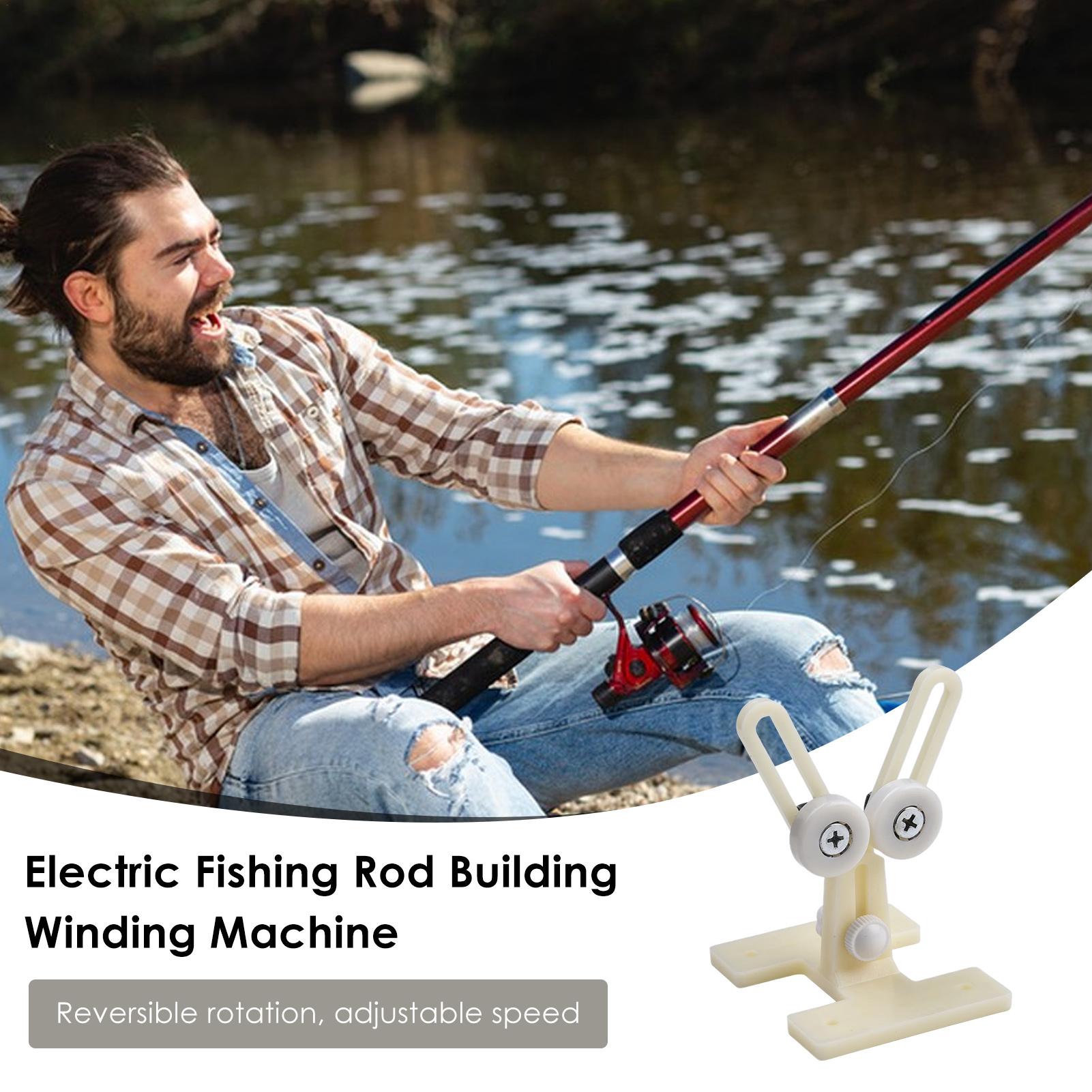 Fishing Rod Epoxy Applicator 0 - Fishing Rod Building Kit recensie en prijs
