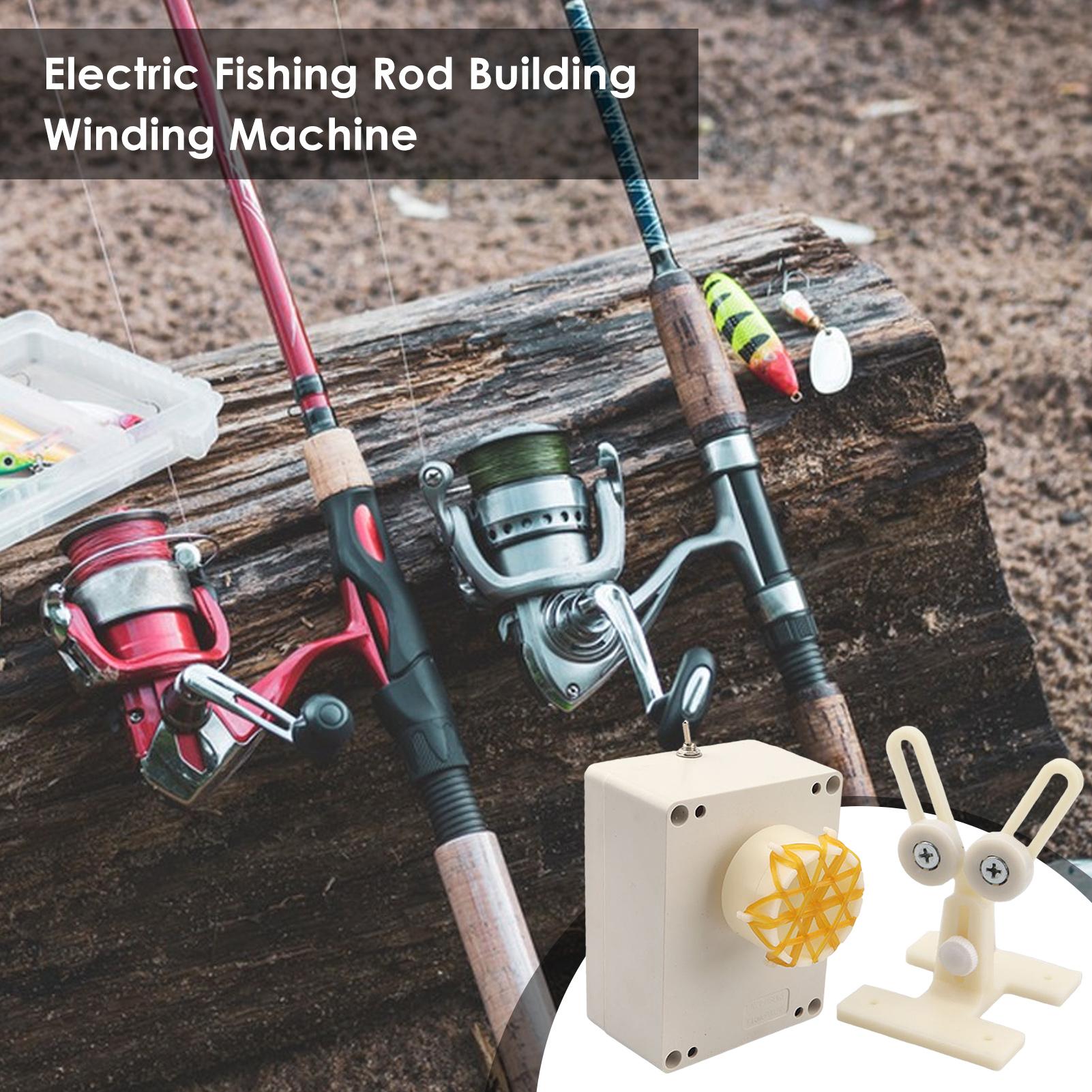 Fishing Rod Epoxy Applicator 0 - Fishing Rod Building Kit recensie en prijs