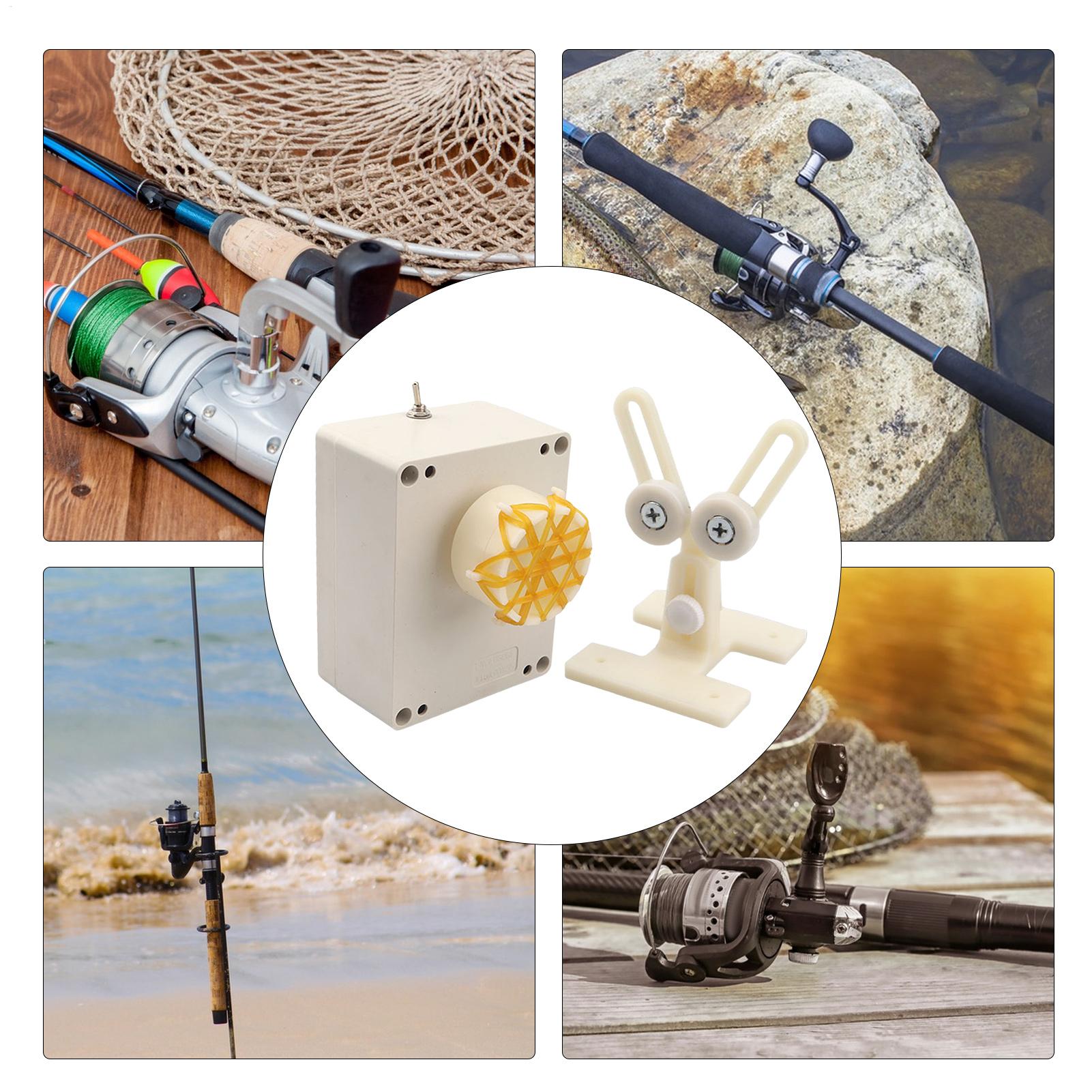Fishing Rod Epoxy Applicator 0 - Fishing Rod Building Kit recensie en prijs