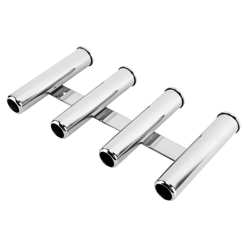 Stainless Steel 4 Tubes Rod ho - Fishing Rod Holder recensie en prijs