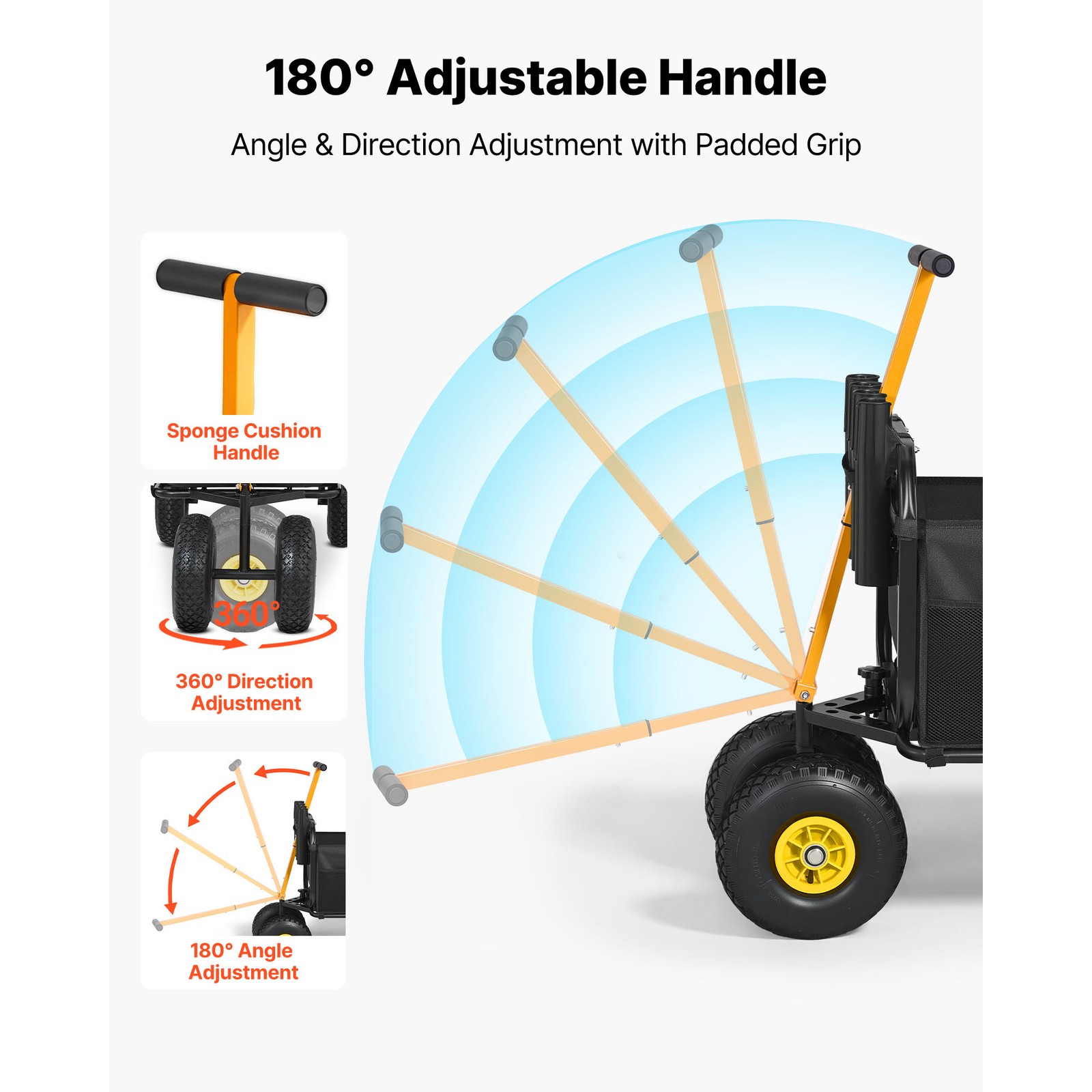 Uimoso Foldable Beach Fishing  - Fishing Rod Holder recensie en prijs