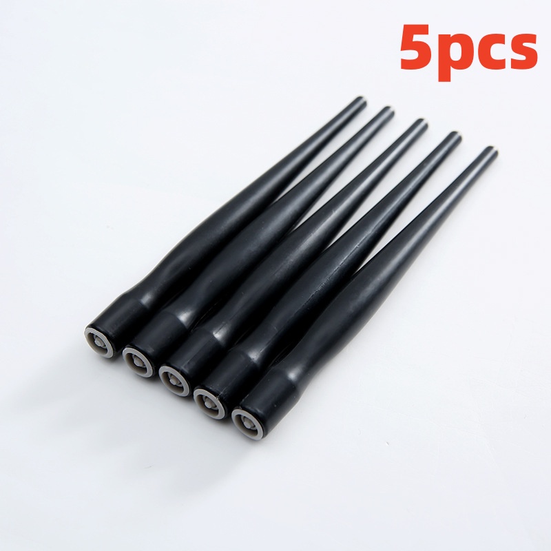 5pcs Universal Black Plastic R - Fishing Rod Holder recensie en prijs