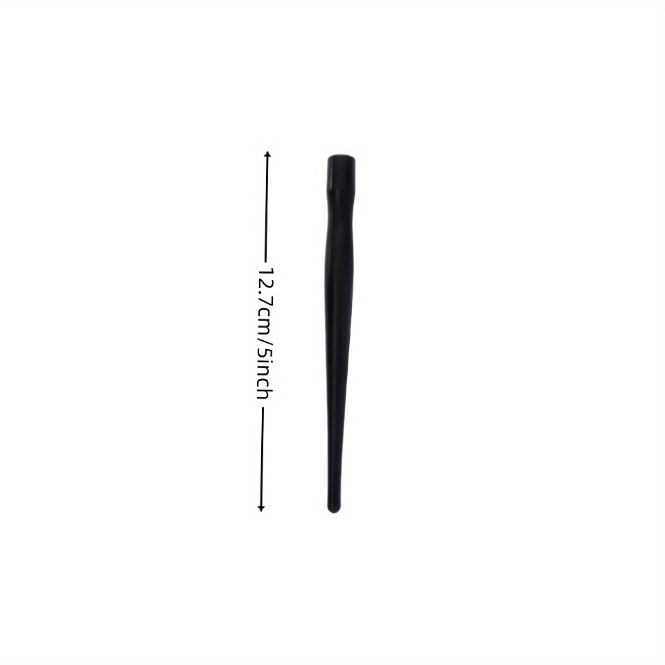 5pcs Universal Black Plastic R - Fishing Rod Holder recensie en prijs