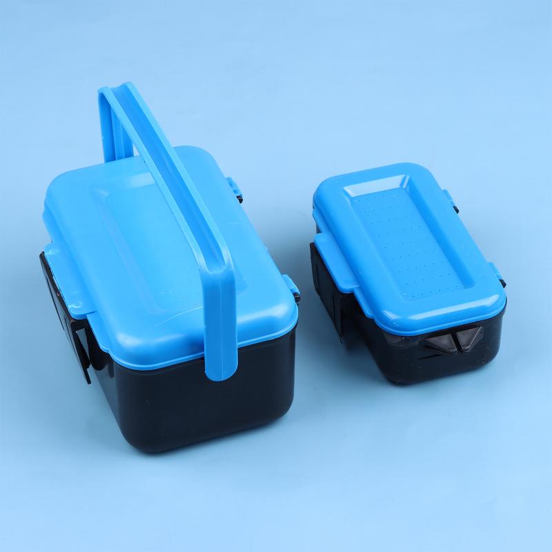 Portable Fishing Lure Box Case - Fishing Rod Case recensie en prijs