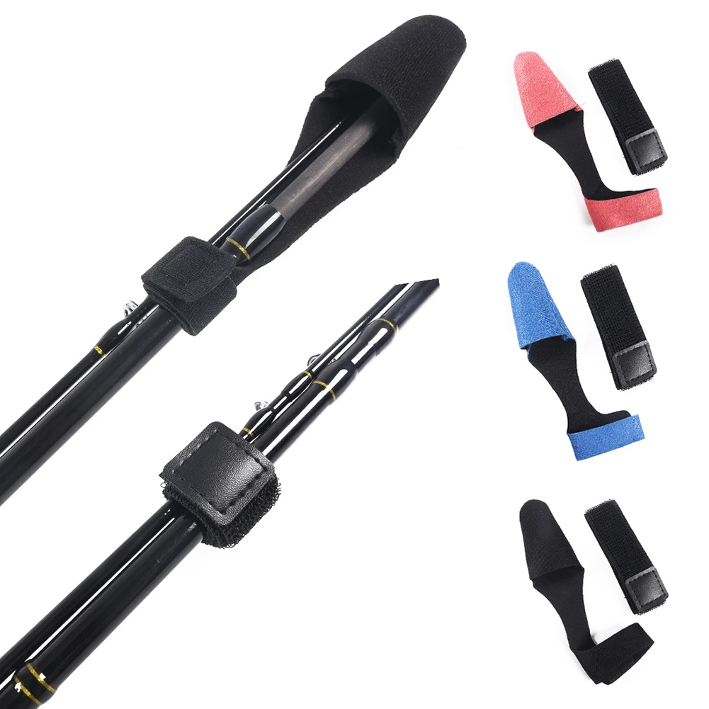 1-5SET Fishing Rod Tie Holder  - Fishing Rod Case recensie en prijs